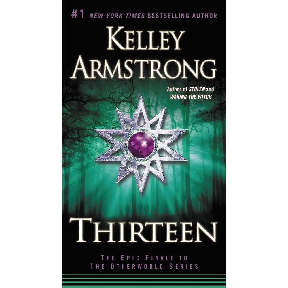 USED Book - Thirteen by Armstrong, Kelley (Mass Market Paperback) - english