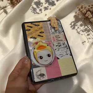 Sonny Angel Braelyn Duck Magnetic Grip: Phone Stand & Stylish Accessory For Kindle