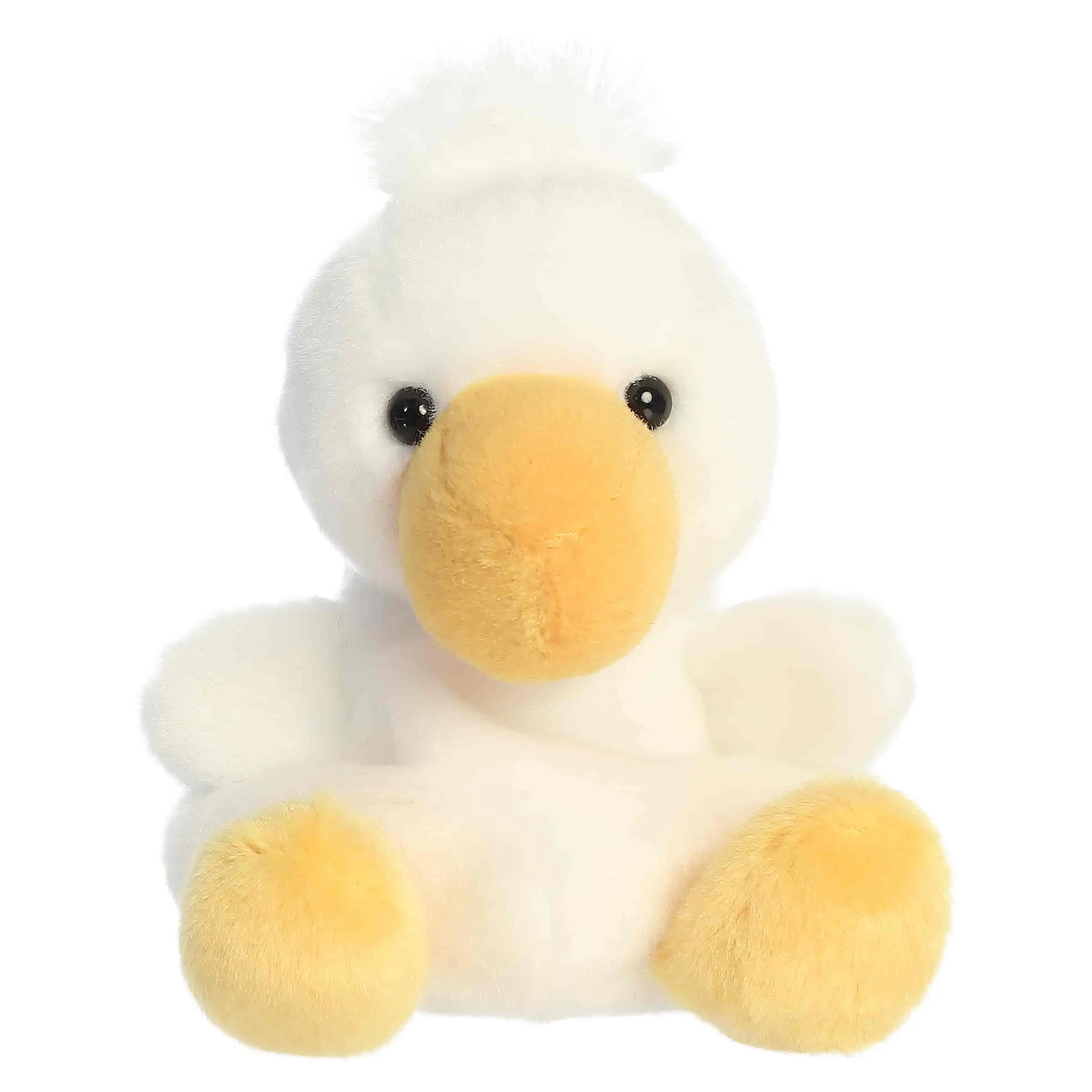 Palm Pals Adorable Percy Pelican 5 inch Mini Soft Plush Collectable Stuffed Animal