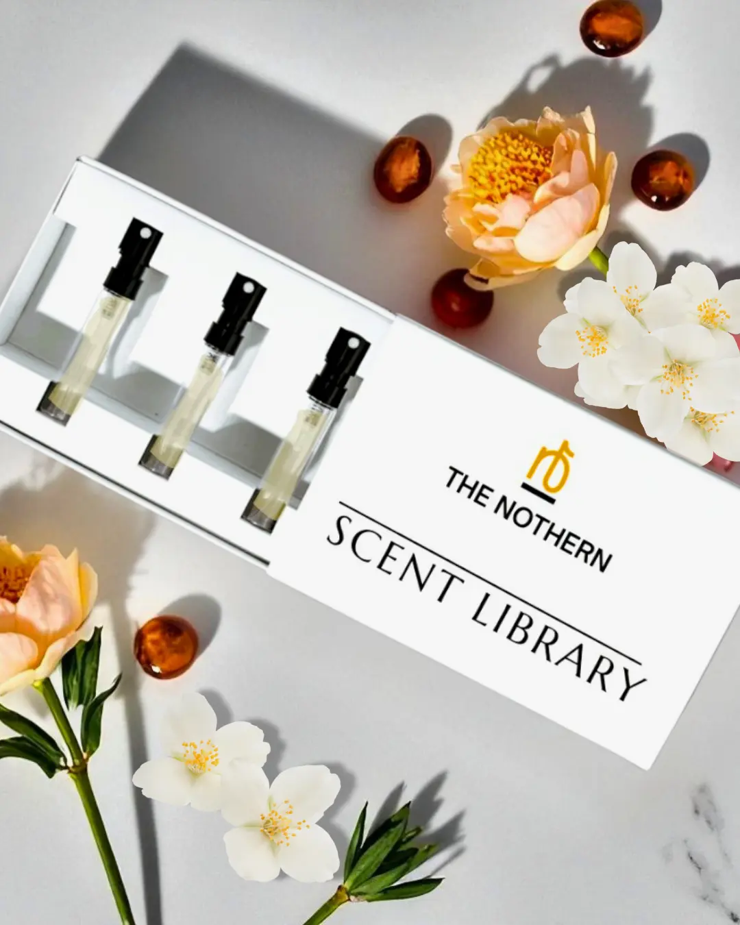 Signature Scent Sample Set