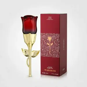 Midnight Rose Perfume for Women, Eau de Parfum, Long-Lasting Fragrance, Soft Floral Fragrance, Unique Scented Gift, Ideal for Daily Use, Dates, Parties, Valentine's Day, Floral Scents, Floral Fragrances