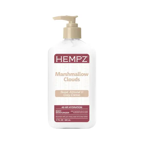 Marshmallow Clouds Moisturizing Body Lotion