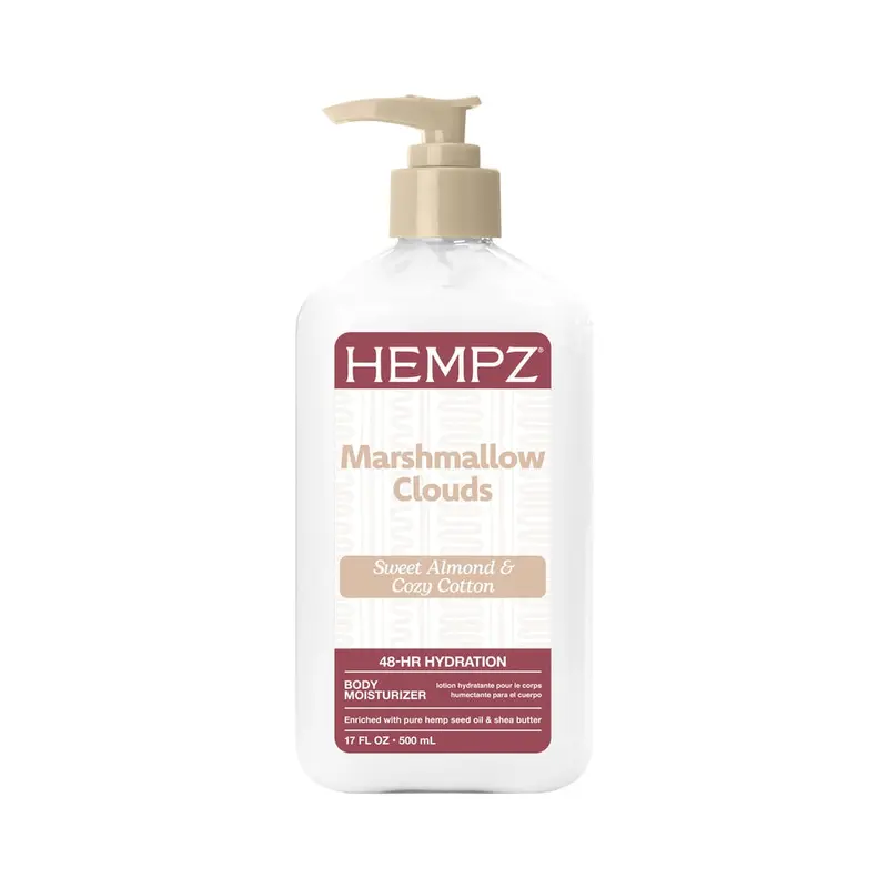 Marshmallow Clouds Moisturizing Body Lotion