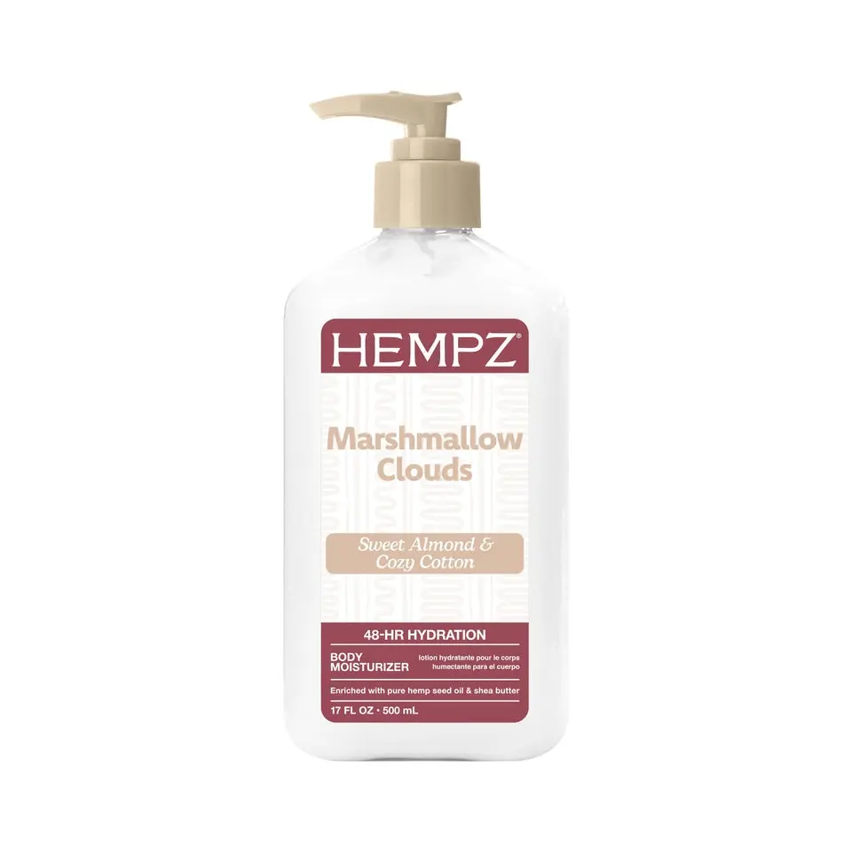 Marshmallow Clouds Moisturizing Body Lotion