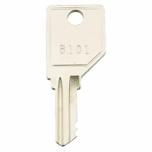 Groupe Lacasse B296 Replacement Key