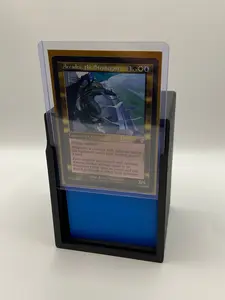 The Simple Top Loaded Deck Box