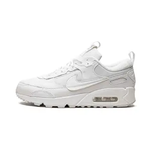 AIR MAX 90 FUTURA MNS WMNS "Triple White" DM9922 101