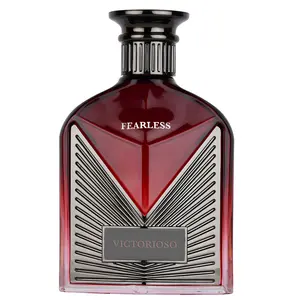 Maison Alhambra Victorioso Fearless for Unisex Eau de Parfum Spray, 3.4 Ounce