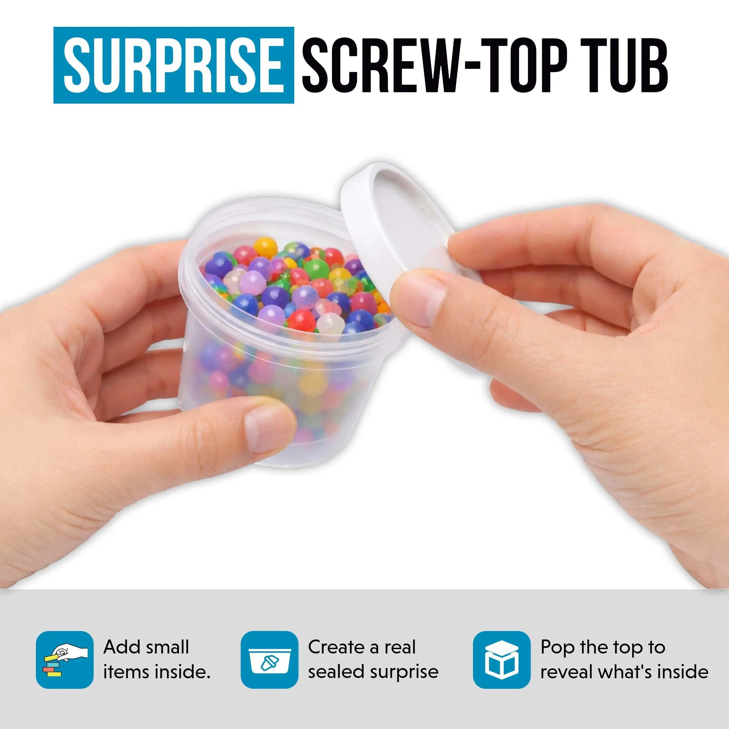 12 Pack - Pint Style Storage Containers with Lids – Choose Your Design (15 Styles) 12 Pack - Pint Style Storage Containers with Lids – Choose Your Design (15 Styles)