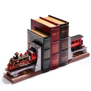 Rolife Century Train DIY Book Nook Kit