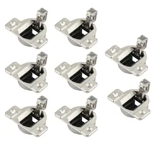 Spiral Compact 33 Hinge High-Strength Durable Hardware