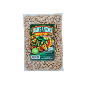 Garbanzos 1 lb – Bravo Foods | Grano Seco Rico en Proteína