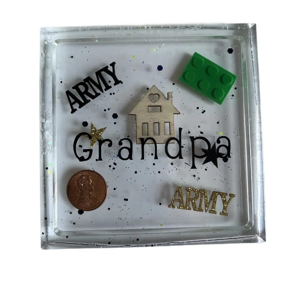 Customizable Coasters