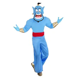 Men's Disney Aladdin Genie Costume (© Disney)