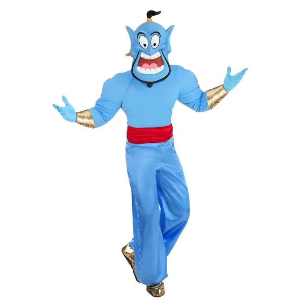 Men's Disney Aladdin Genie Costume (© Disney)