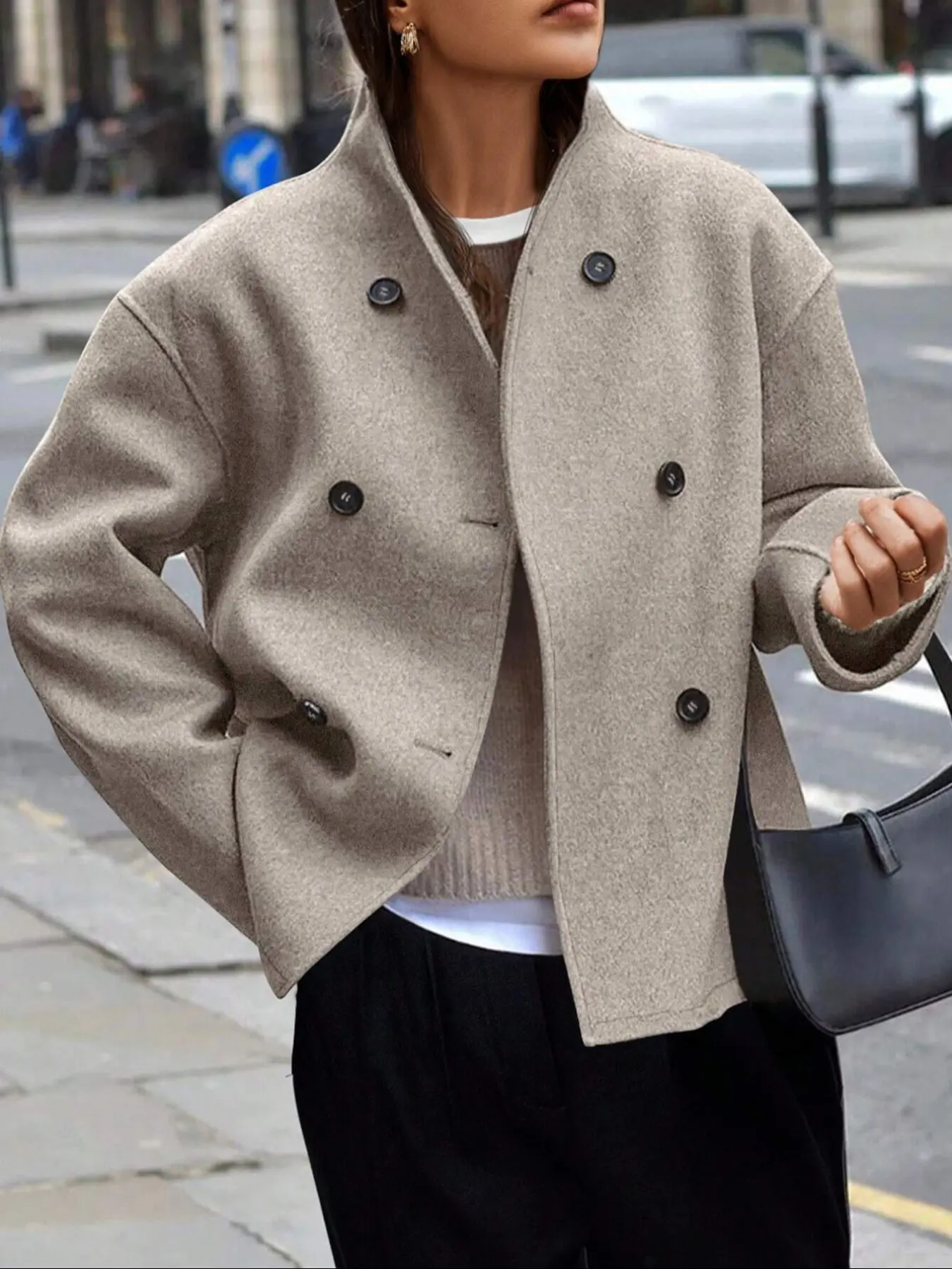 bobby jacket sezane - TikTok Shop