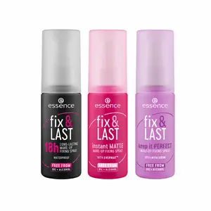 Fix & Last! Setting Spray Bundle