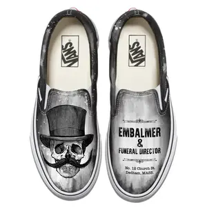 Embalmer Vans Slip ons
