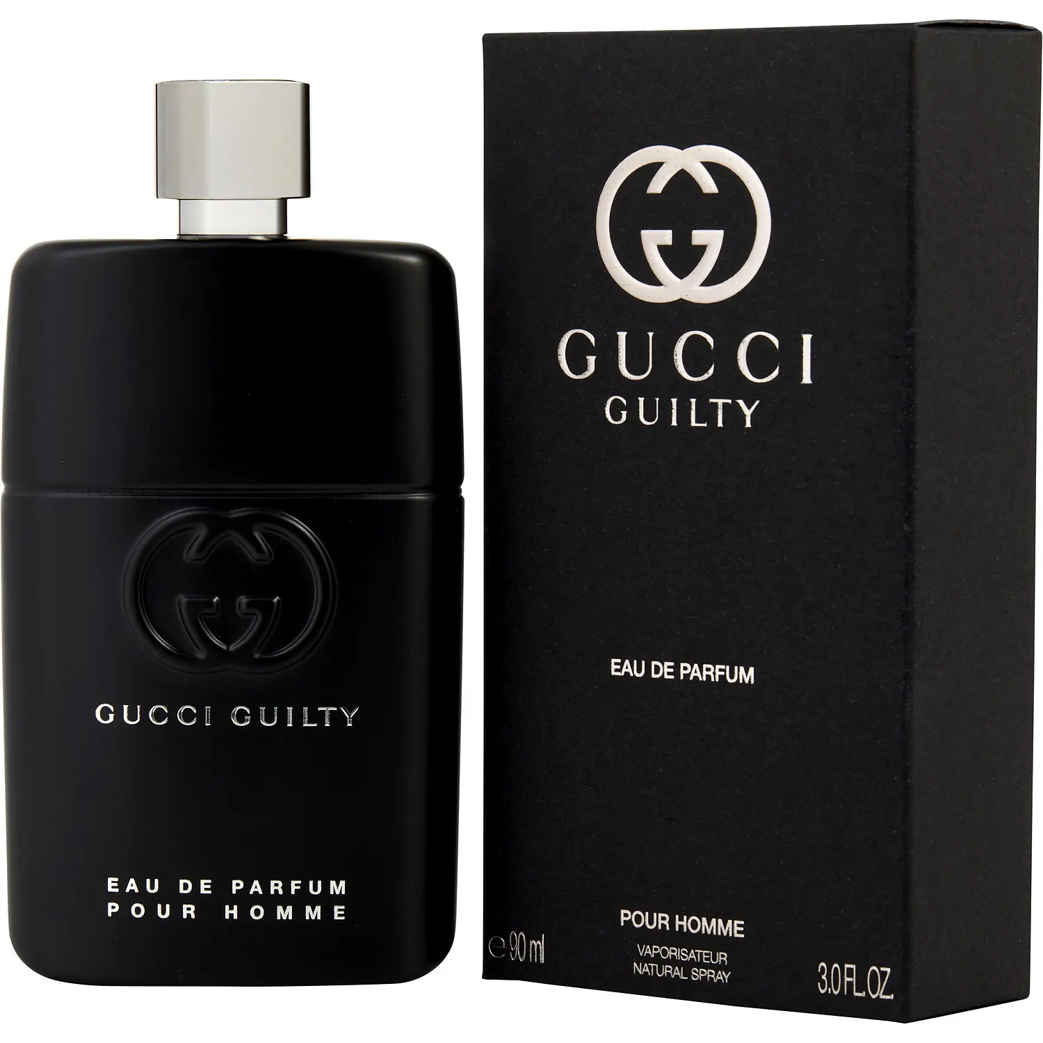 Gucci Guilty Pour Homme By Gucci Eau De Parfum For Men Gucci Guilty Pour Homme By Gucci Eau De Parfum For Men