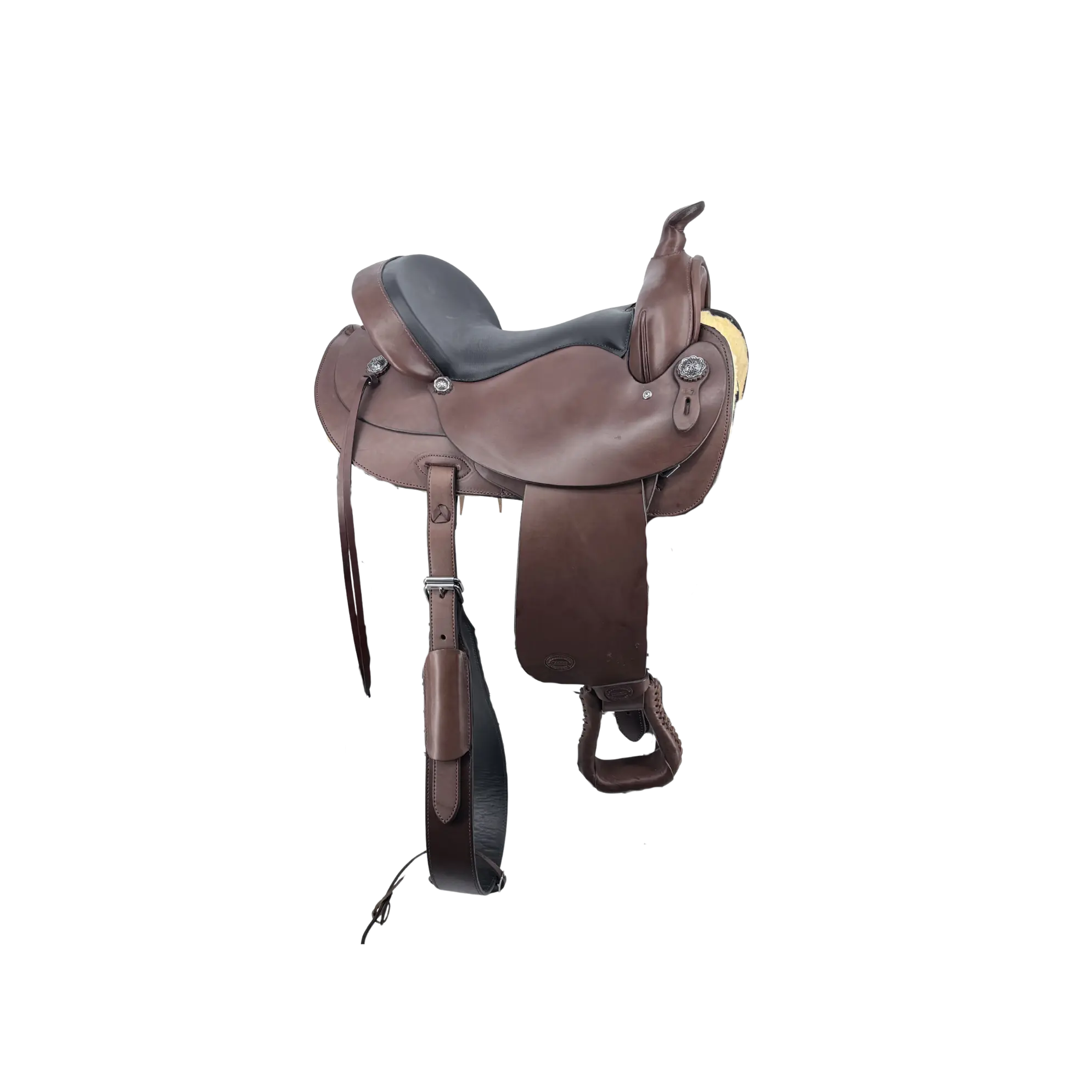 Saddlesmith Draft Saddle