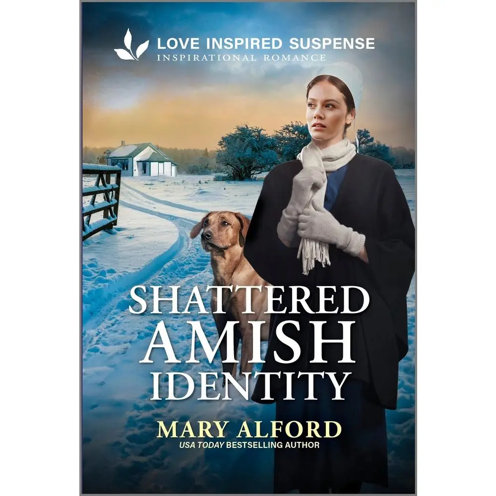 USED-Shattered Amish Identity by Alford, Mary (Mass Market Paperback)