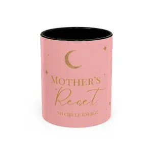 Mother Reset VII collection coffee Mug