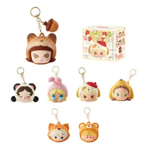 POP MART POP BEAN Pajama Party earphone bag