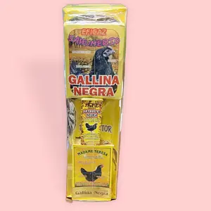 Black Chicken Gallina Negra Bath set