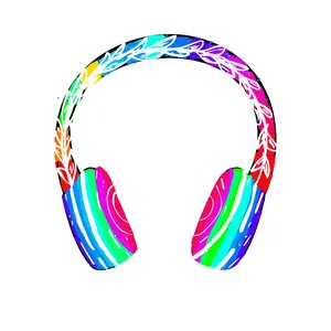 Block Headphone Sticker