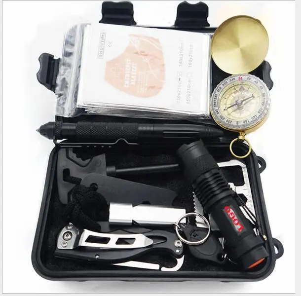 Outdoor Survival Kit