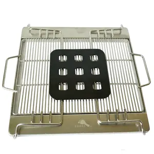 TOAKS Fireplace Grill Attachment