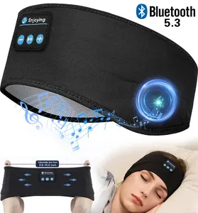 Bluetooth Headset Usb Rechargeable Knitted Warm Winter Hat For Music And Phone Sports, Outdoor, Holiday Gifts Bluetooth Sleep