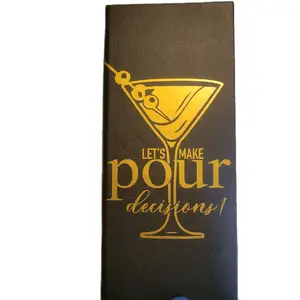 Bartesian Drink Menus