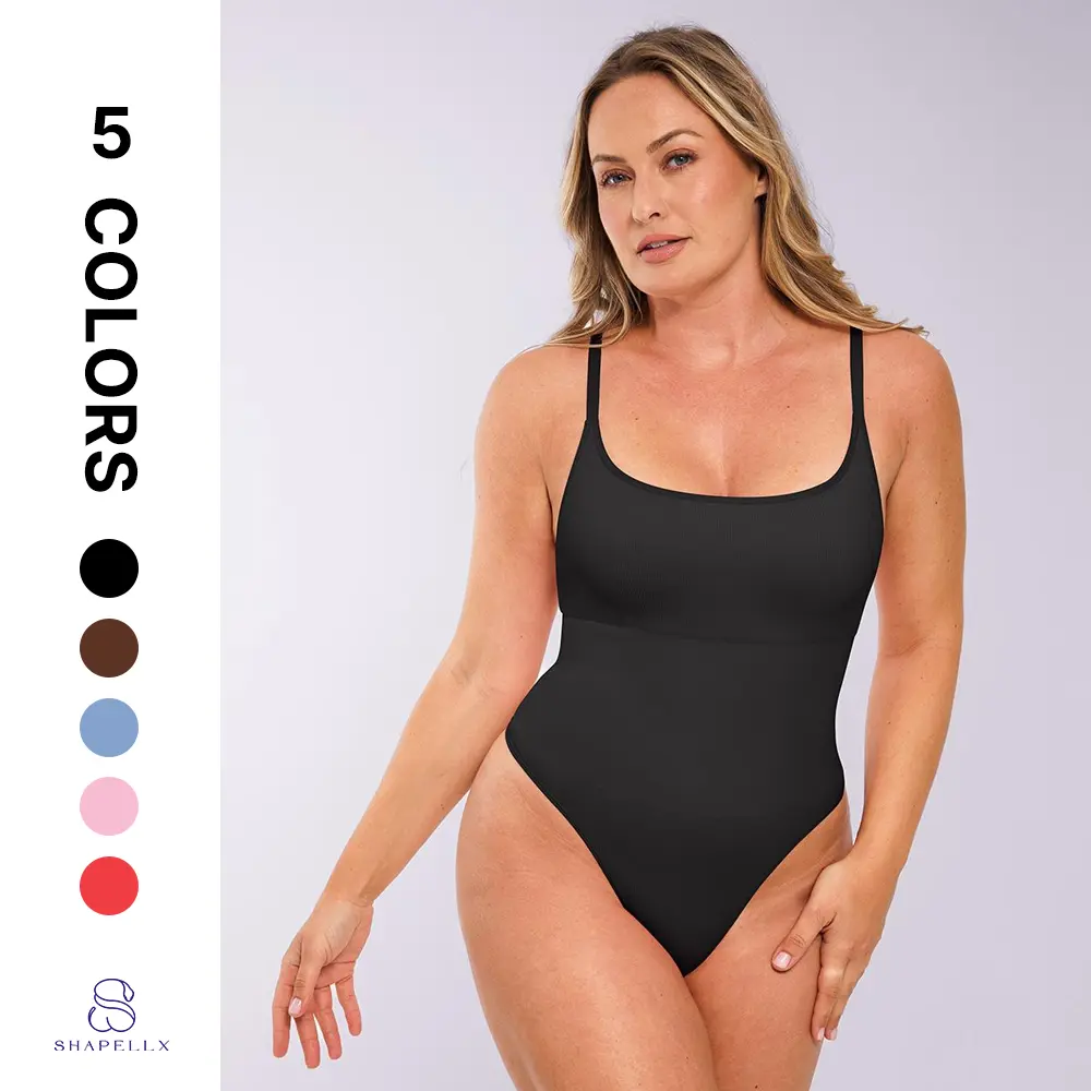 Shapellx AirFlex All Day Comfort with Adaptable Shoulder Band Bodysuit Sales