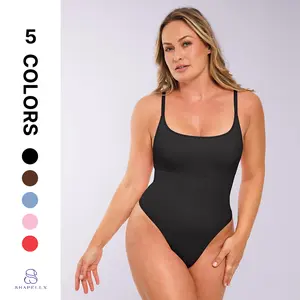 Shapellx AirFlex All Day Comfort with Adaptable Shoulder Band Bodysuit Sales