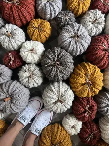 Crochet Pumpkin