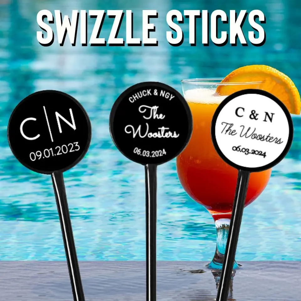 Swizzle Sticks