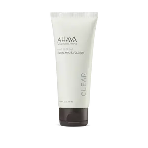 Facial Mud Exfoliator
