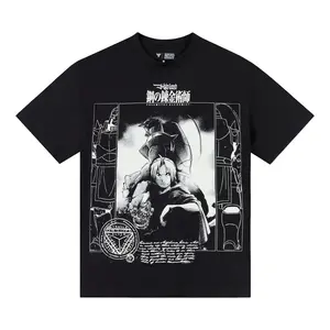 FMAB DRAWING SHIRT (BLACK) *PRE ORDER*