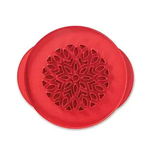 Nordic Ware Lattice and Hearts Pie Top Cutter