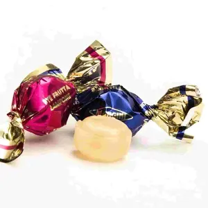 Andy Anand Italian Sugar Free Fruit Flavored Hard Candy – 92 Pieces Mega Pack (6 Flavors), Keto Friendly & Diabetic Friendly, Healthy Sugarless Candy Alternative – 7 oz