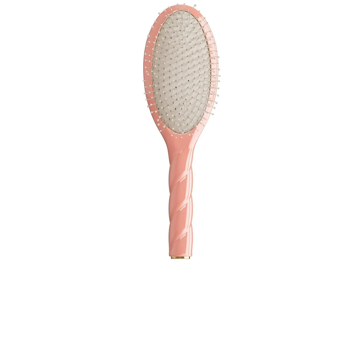 La Bonne Brosse Large Brush N04 in Orange Coral