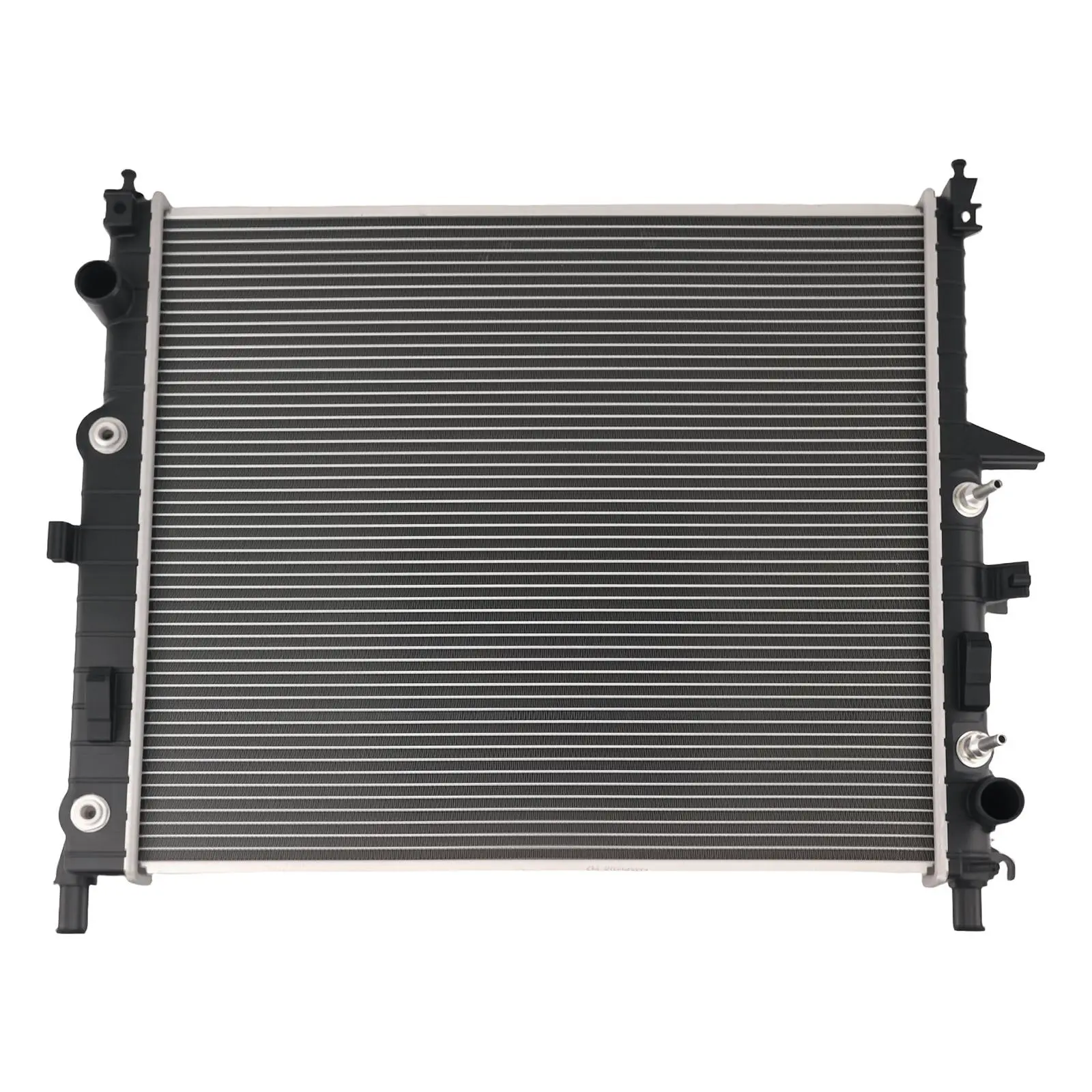 Aluminum Core Radiator compatible for Mercedes ML320 ML430 ML500 98-05 1635000404 Direct