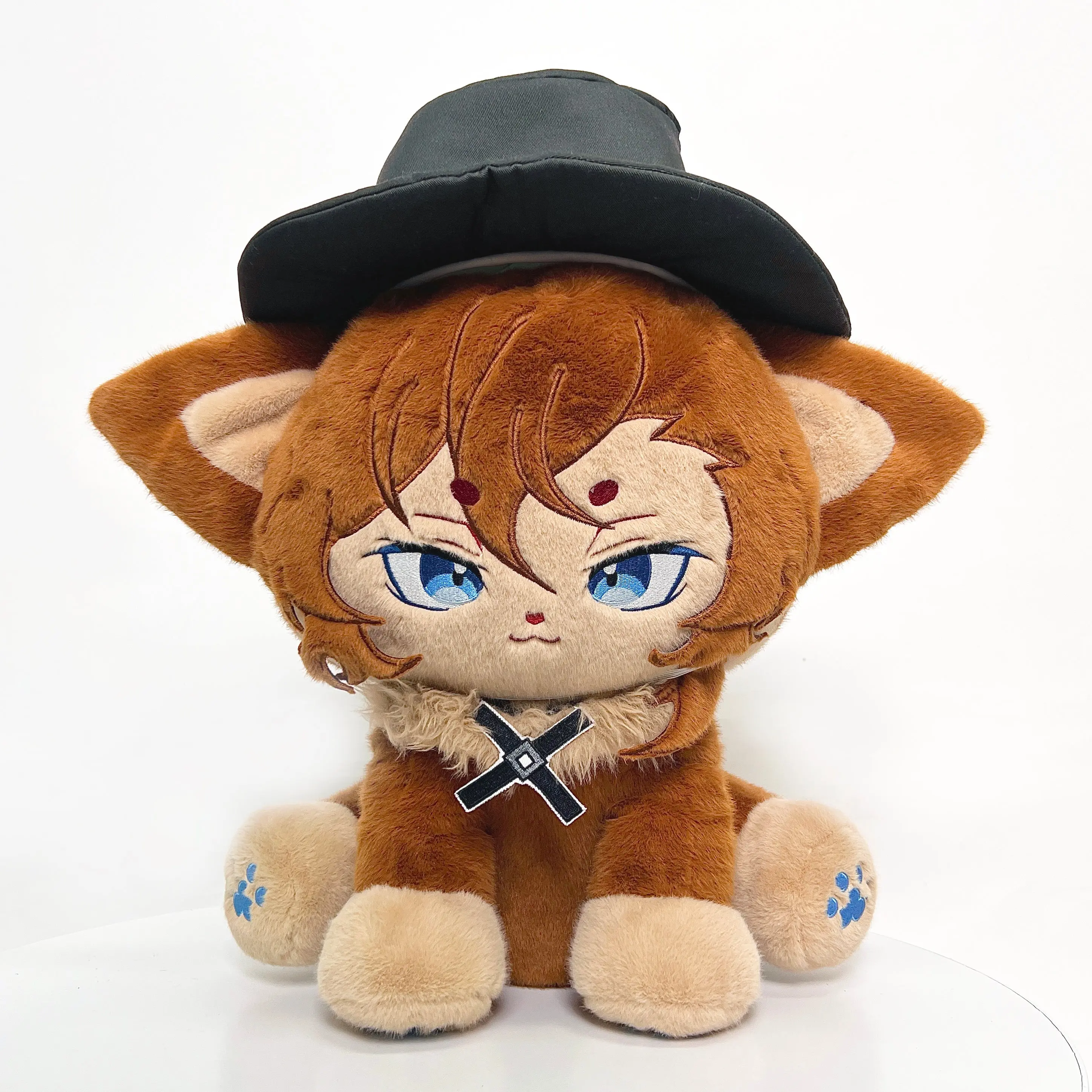 【LIVE ONLY】Plushshop 17in Cute chuuymeow Plushie Stuffed Toys