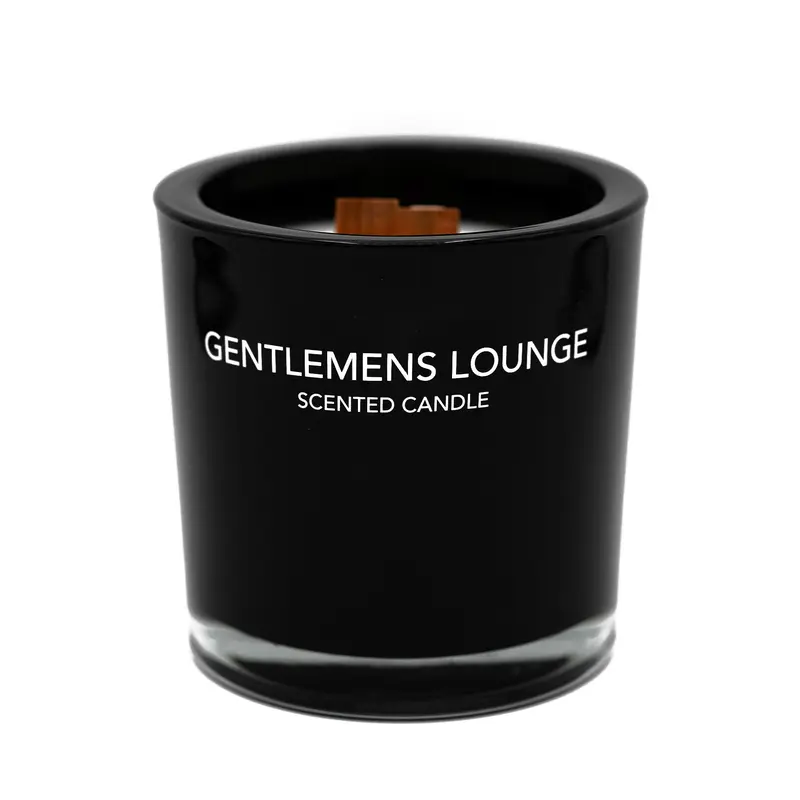 Fragrance One GENTLEMENS LOUNGE - Scented Candle by Jeremy Fragrance (10.5oz)