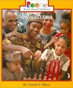 USED-Kwanzaa (Rookie Read-About Holidays) by David F. Marx (Paperback)