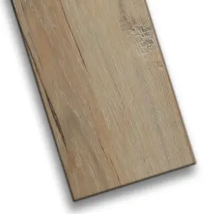 7 Kingdoms Riverlands Laminate Flooring Sample | Water Resistant, 12.3mm Thick, Click Float Install, Embossed Finish, Natural Oak Look