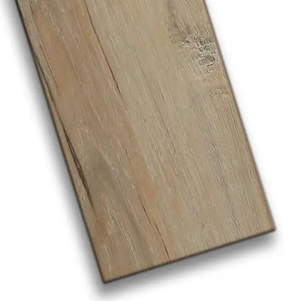 7 Kingdoms Riverlands Laminate Flooring Sample | Water Resistant, 12.3mm Thick, Click Float Install, Embossed Finish, Natural Oak Look