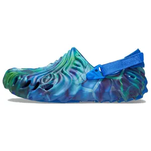 Crocs Futura Laboratories x Salehe Bembury x Pollex Clog 'Art Friends Thumbs Up Good Job'