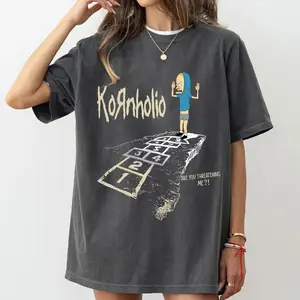 K0rn holio r0ck T-shirt Sweatshirt Hoodie, Music 2025 Shirt Top